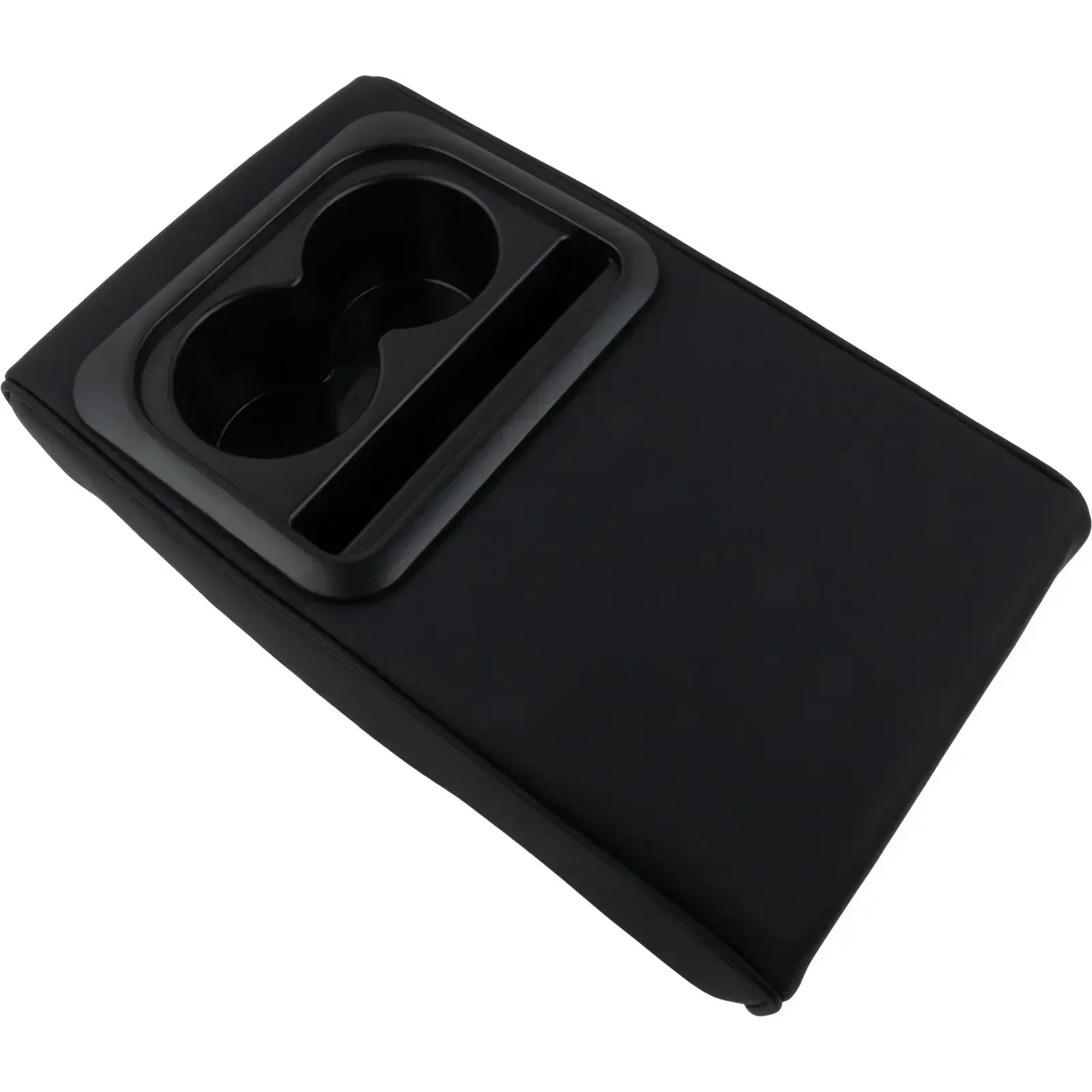 

Cushion Mat Armrest Pad 1PC 35*20.5*7.5cm Accessory Center Console Comfortable Ergonomics Memory Foam+PU Leather