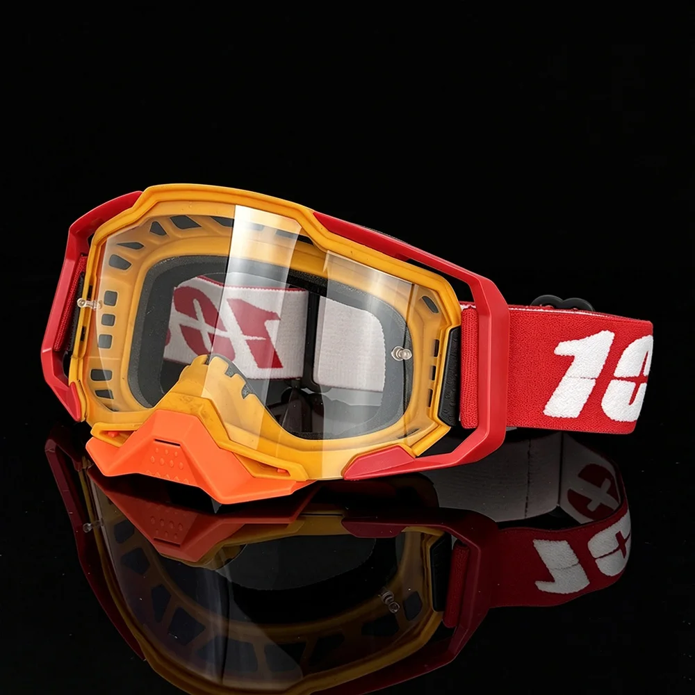 Motorcycle Goggles Off Road MX Glasses ATV Dirt Bike Eyewear Helmet Gafas Moto Cross Windproof Motocross Goggles