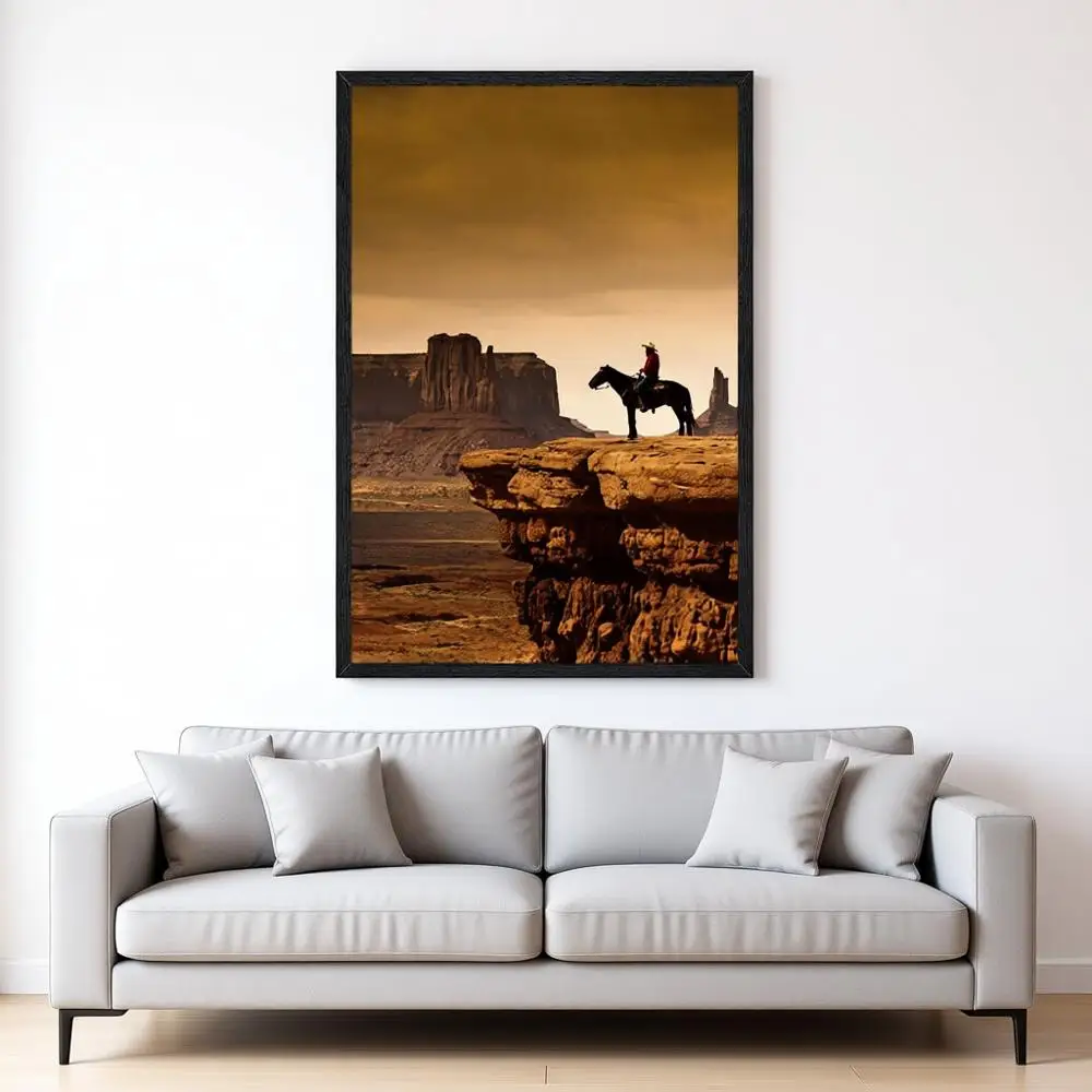 

27x40 Inch Picture Poster Photo, Light Weight 27 by 40 with Wood-grain