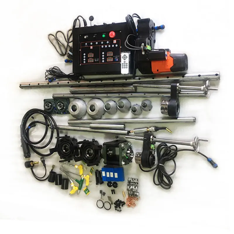 

China's Best-selling Multi-functional HL-350 Portable Boring and Welding One Boring Machine Wholesale Sales