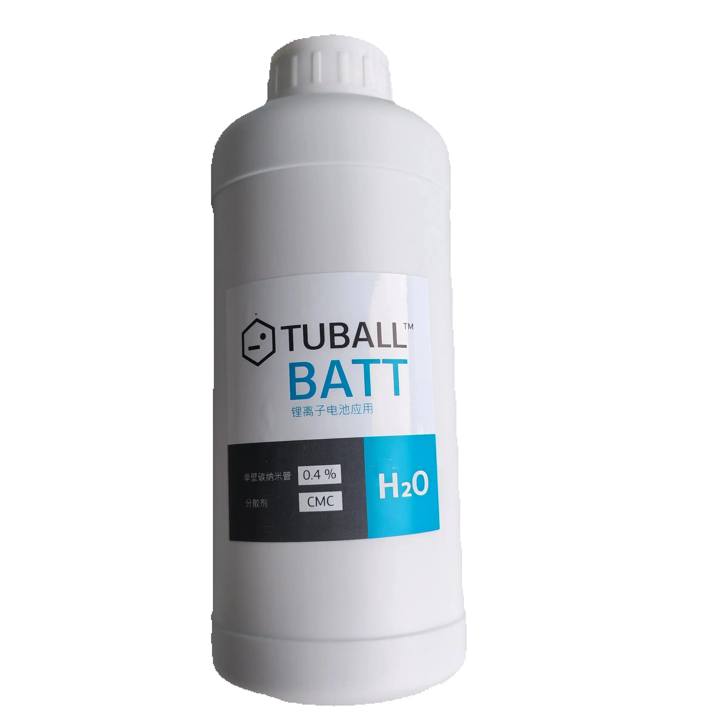 0.4% Single-Wall Carbon Nanotube Dispersion (SWCNT) | Conductive Additive | TUBALL BATT H2O