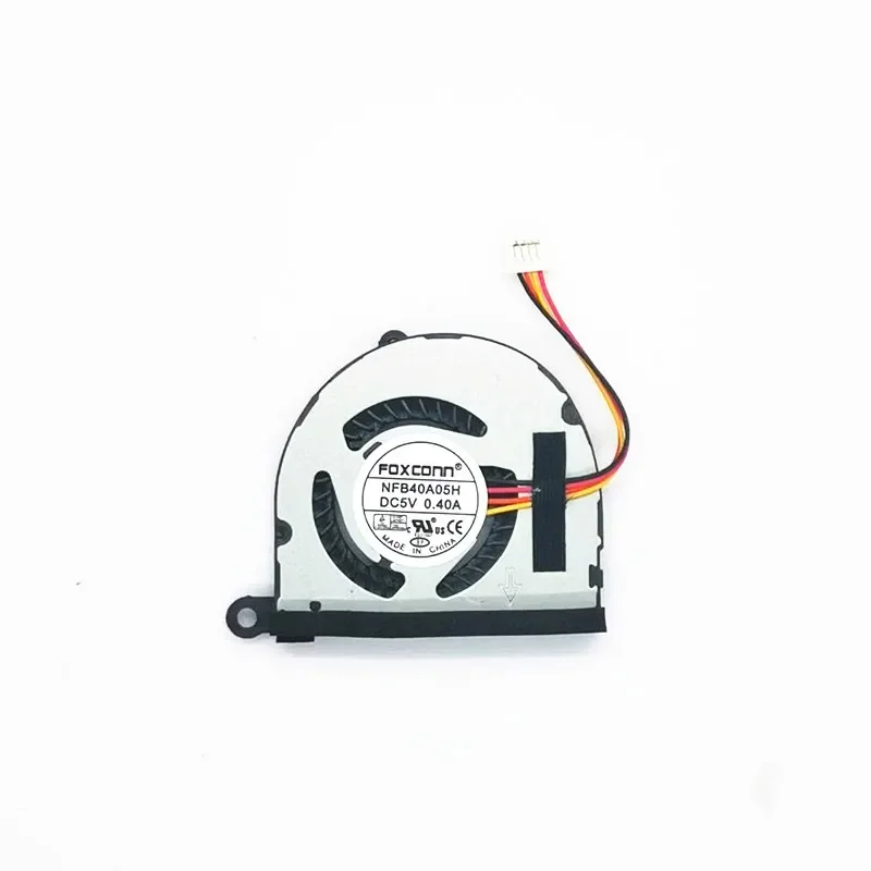 

suit for ASUS EEE 1015 1015PX 1015p 1015PE 1015PE-BBK603 1015PEB 4-WIRES KSB0405HB-AF63 KSB0405HB CPU fan cooling Fan