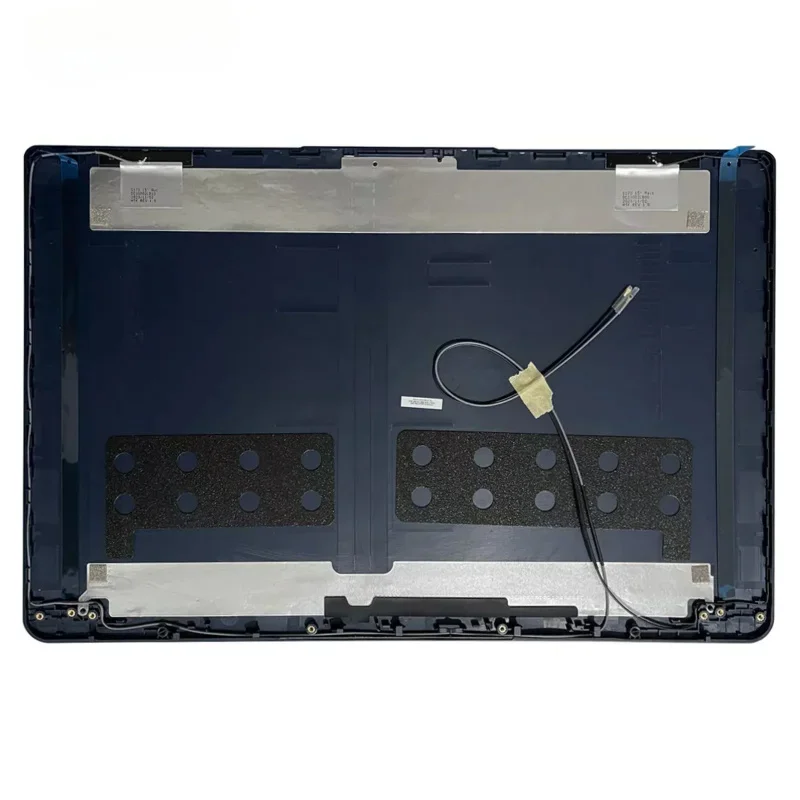 New for Lenovo IdeaPad 1 15ada7 1 15amn7 LCD back cover with antenna (blue) 5cb1f36623 15.6