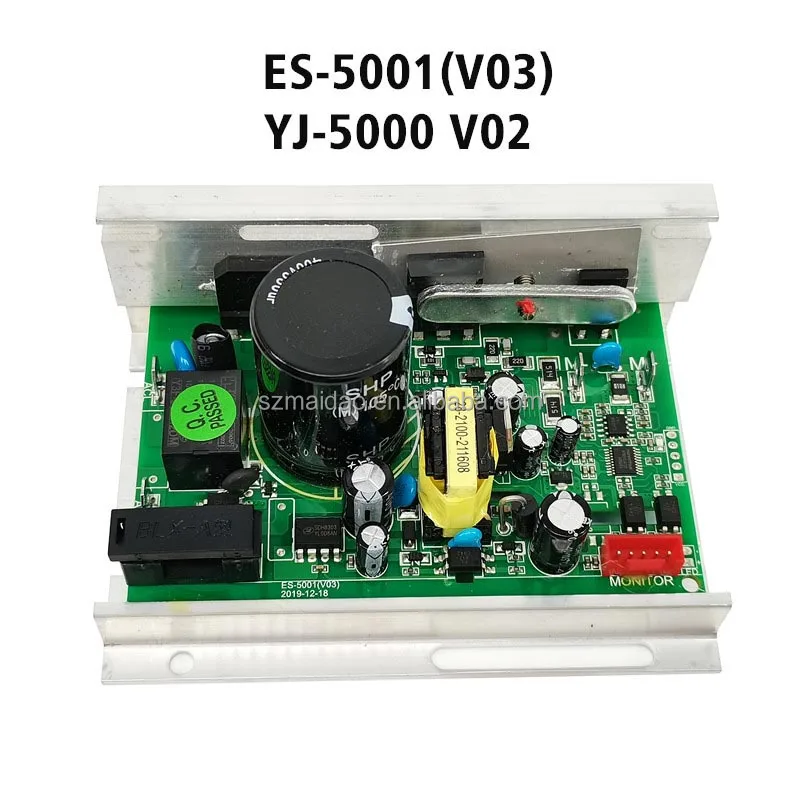 LFZ27470 YJ-5000 V02 2019-2-28 Treadmill Motor Controller Circuit Board Control Board Driver Power Supply Board Mainboard LCB L