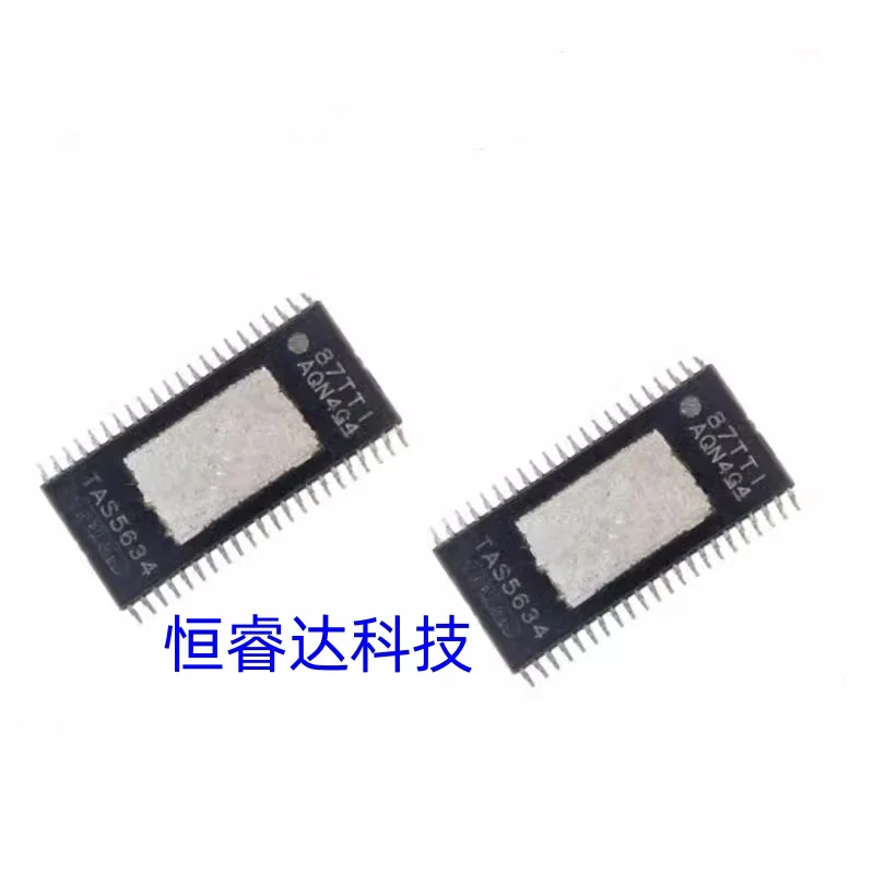 1PCS/LOT TAS5634DDVR TAS5634 HTSSOP-44  100% new imported original