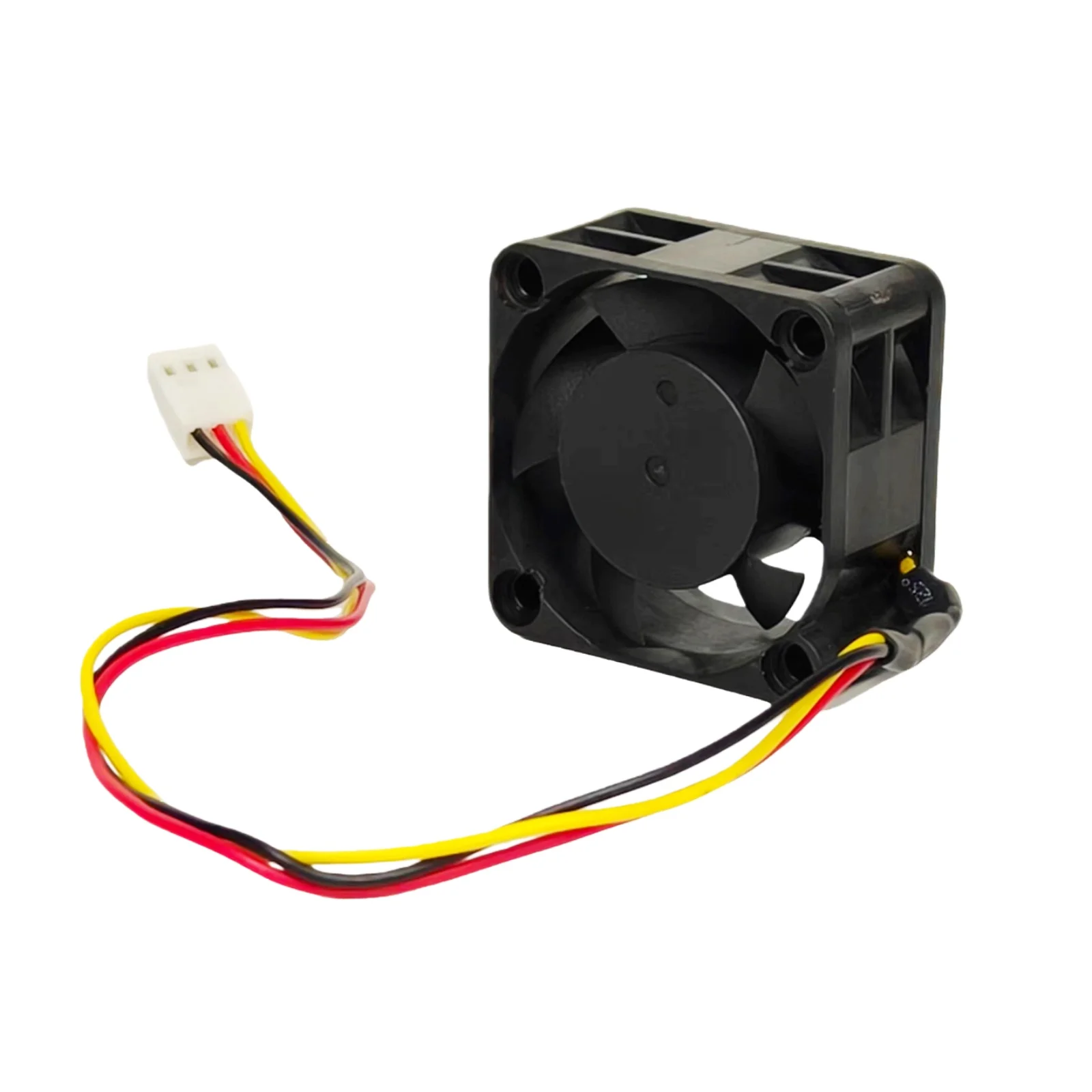 

For Yonglin DFB402024M 24V 0.03A 1.9W 4020 40x40x20mm Cooling Fan 3-Pin 2510 Connector 6600RPM Northbridge Southbridge