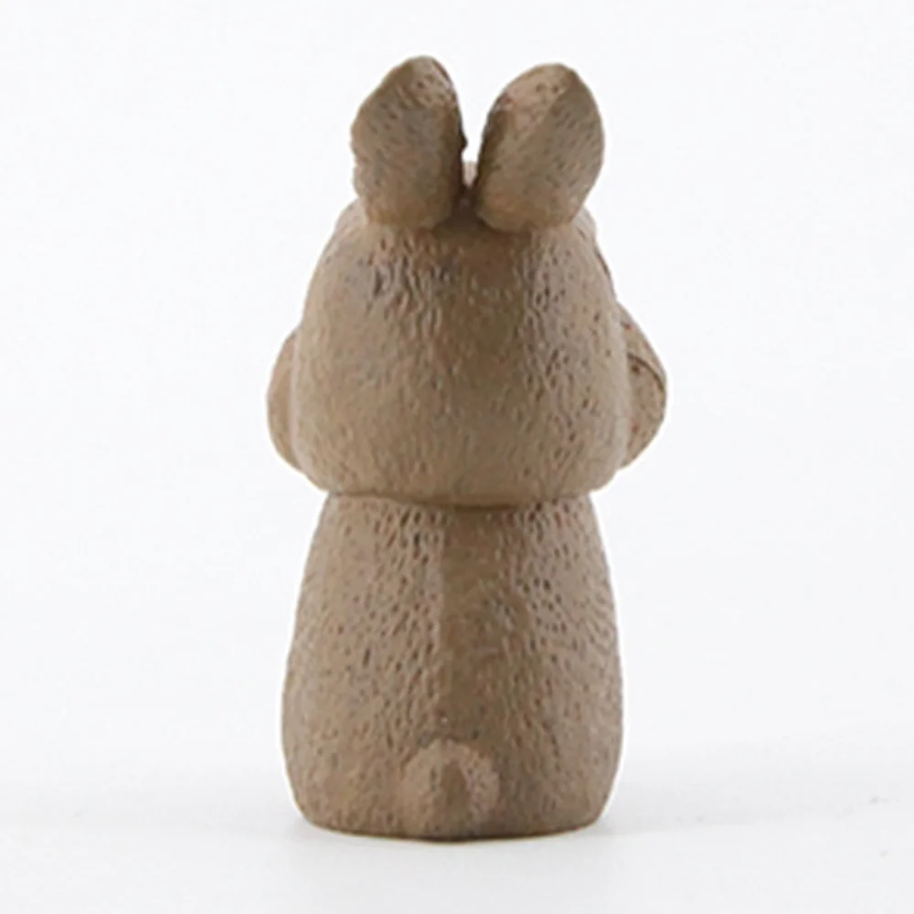 โมเดลรูปสัตว์การ์ตูน ของเล่นฟิกเกอร์ 5 ชิ้น