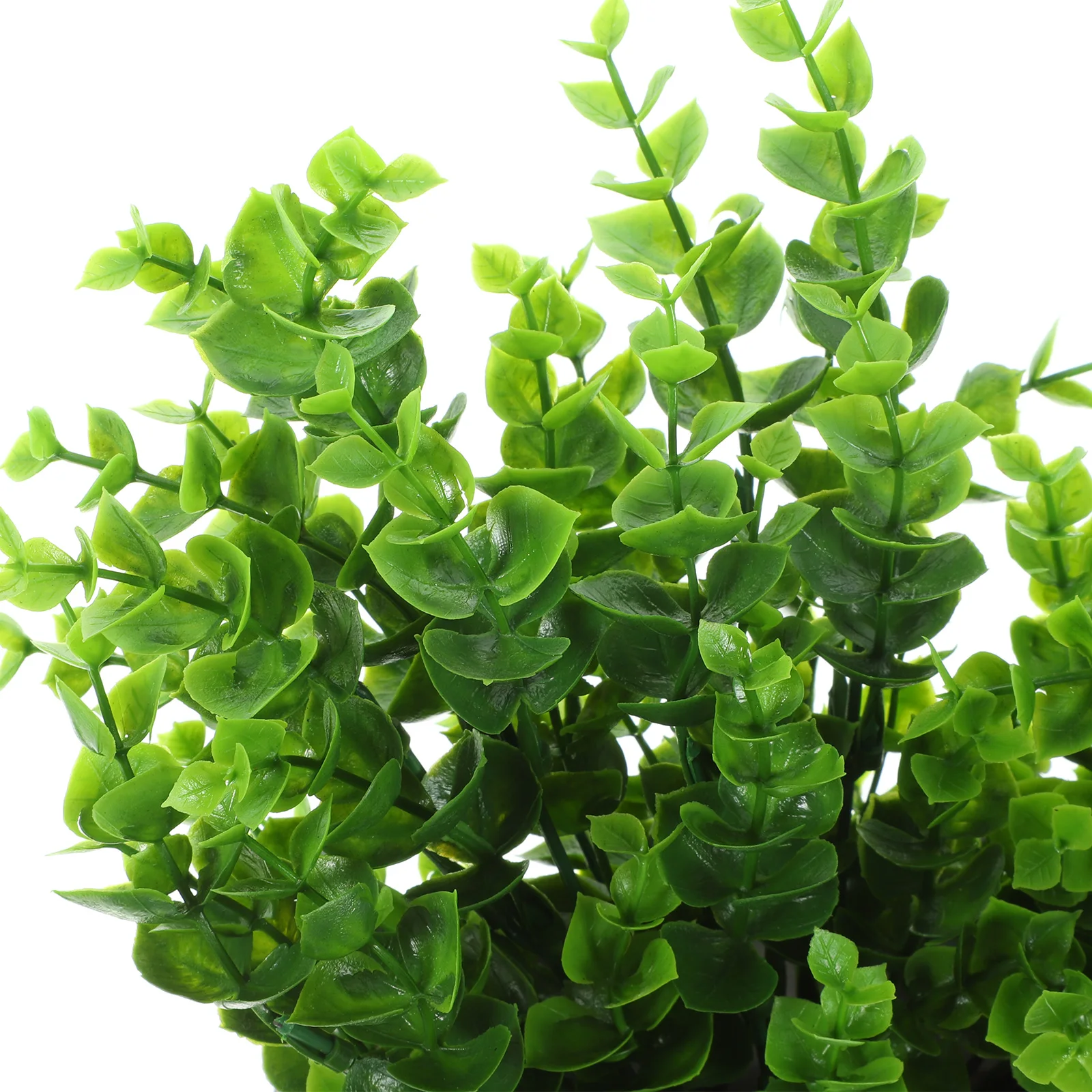 

1Set Simulation Plant Bonsai Artificial Wooden Base Fake Potted Decoration Natural Look for Home Hotel Clubs Simulated Flower