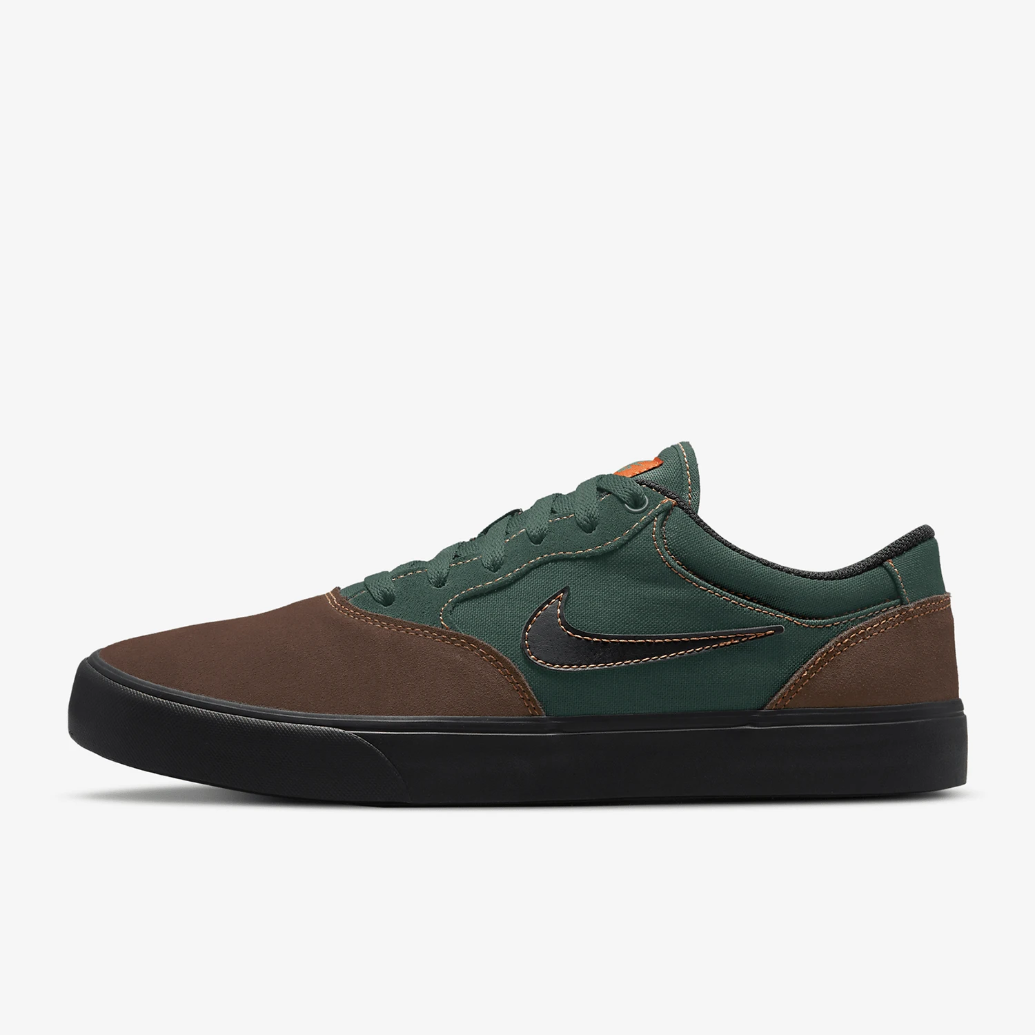 حذاء تزلج Nike أصلي SB Chron 2 للجنسين خفيف الوزن DM3493-200