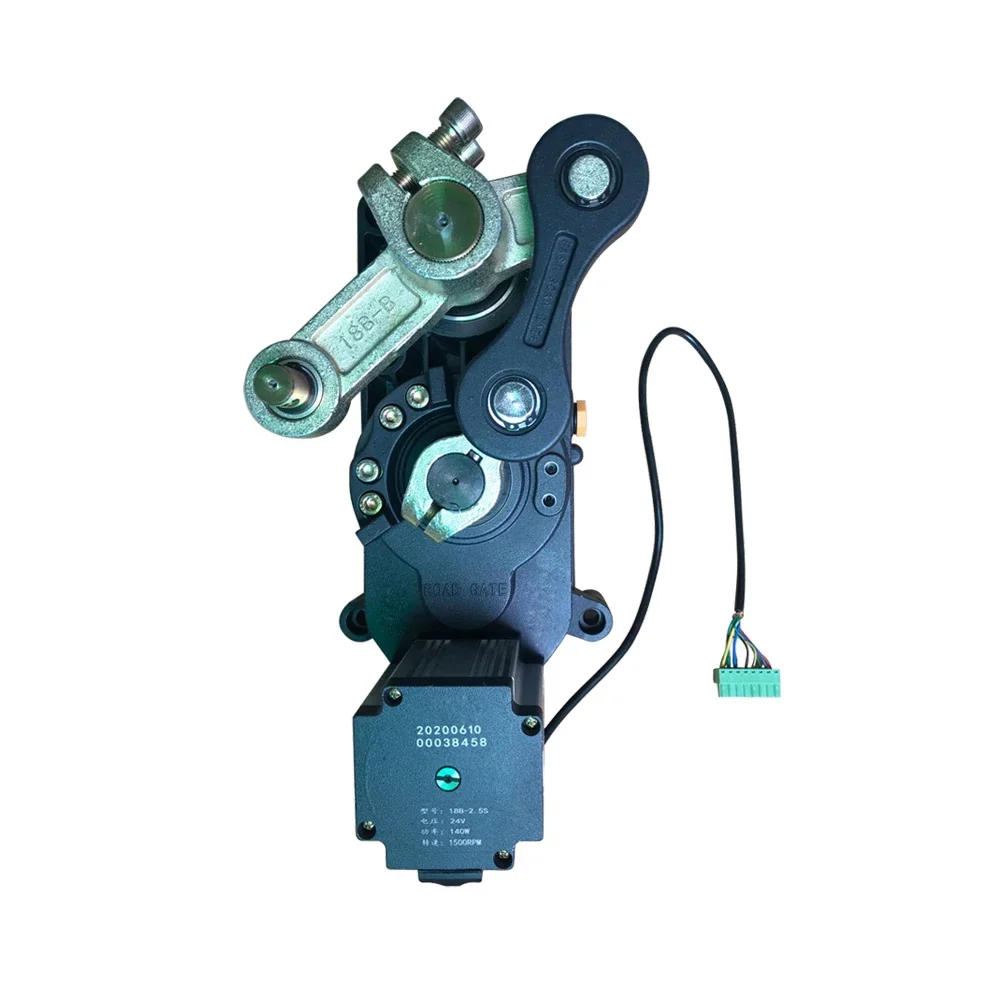 24V 140W 0.6S BLDC Motor Gate Mechanism for Boom Barrier