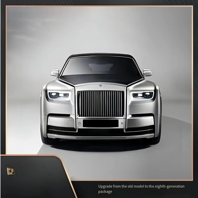 Suitable for Upgrading the Body Exterior Kit of the Old Model of Phantom to the New Generation Model