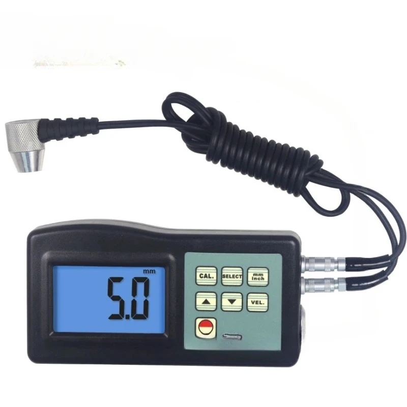 

TM-8812 ultrasonic thickness gauge metal thickness gauge thickness detector
