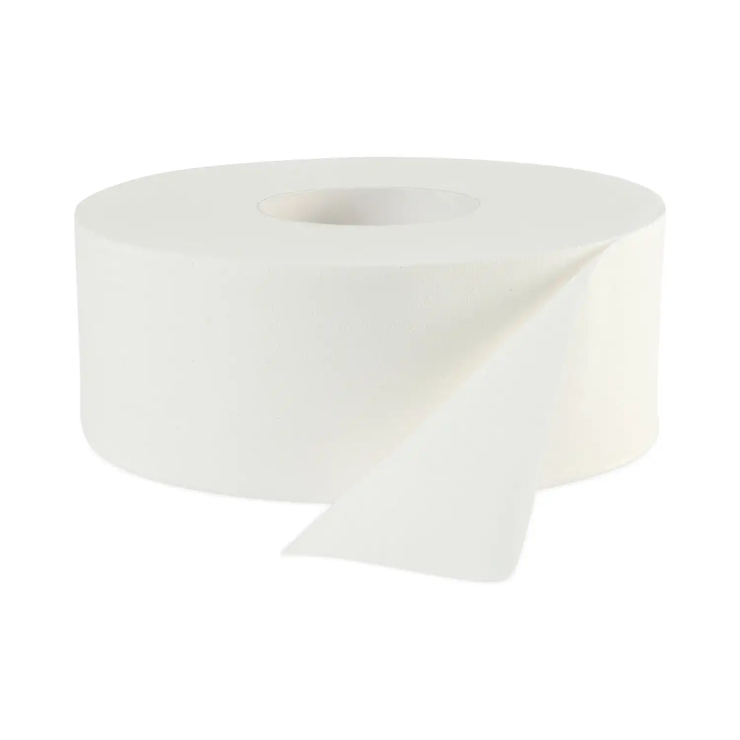 

Jrt Toilet Paper, Jumbo, Septic Safe, 2-Ply, 3.3 X 1,000 Ft, 12 Rolls, White