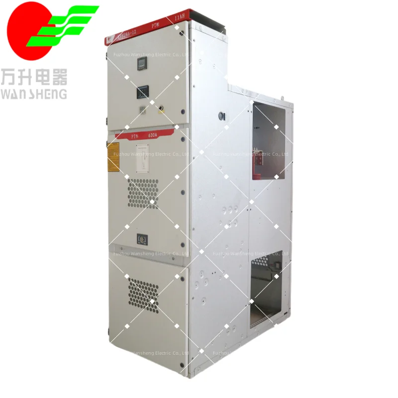 Industrial HV Electrical Cabinet for Energy Storage & Distribution Rugged Power Substation Enclosure
