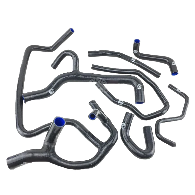 

Комплект силиконовых шлангов радиатора для Renault Clio MK1 I 16S/willimt 1.8L/2.0L 16V (7 шт.)