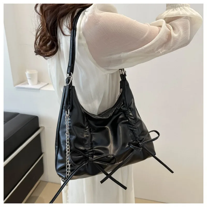 High End and Large Capacity Tote Bag for Women  2024 New Fashion Shoulder Bag for Cross-border Trade Crossbody Shoulder Bag