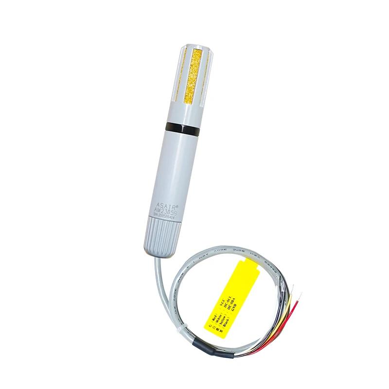 ASAIR AM2305B High Accuracy Temperature and Humidity Sensor Single Bus Communication Temperature and Humidity Probe