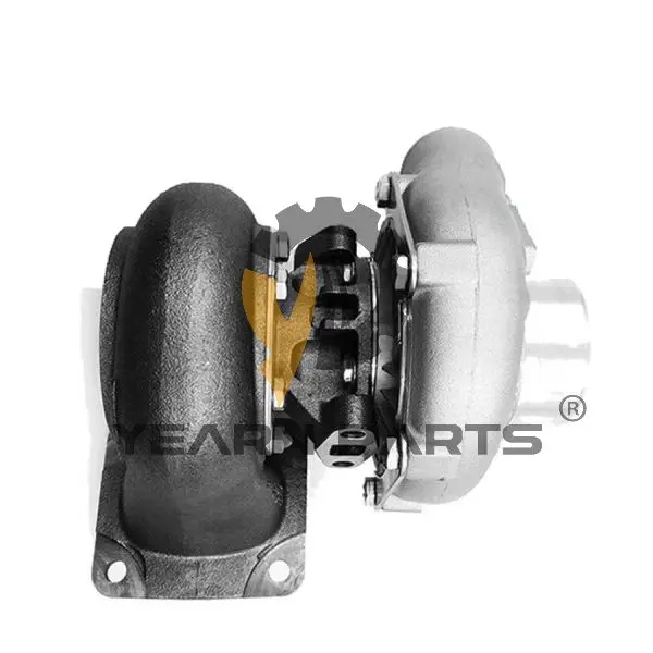 YearnParts ® Turbocharger 6137-81-8300 6137-81-8301 Turbo T04B59 for Komatsu Excavator PC220-1 PC220-2 PC220LC-2 Engine S6D105