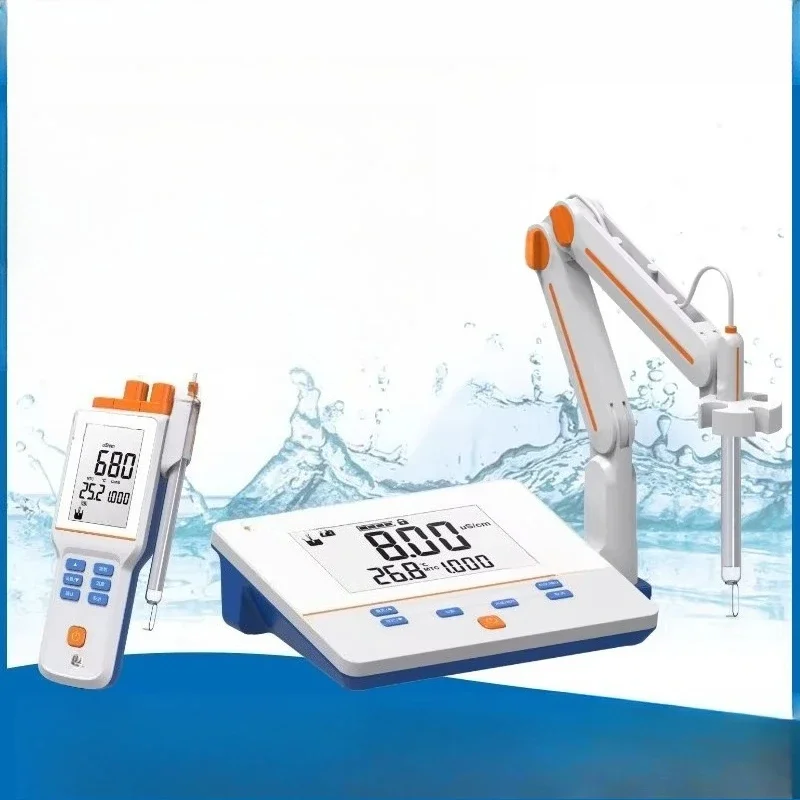 Conductivity Meter DDS-11A/307A/308 DDB-303A Portable Conductivity Meter