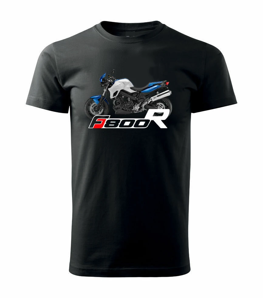 NEW F800R Motorrad Biker Fan T-Shirt German Motorcycle Motorrad