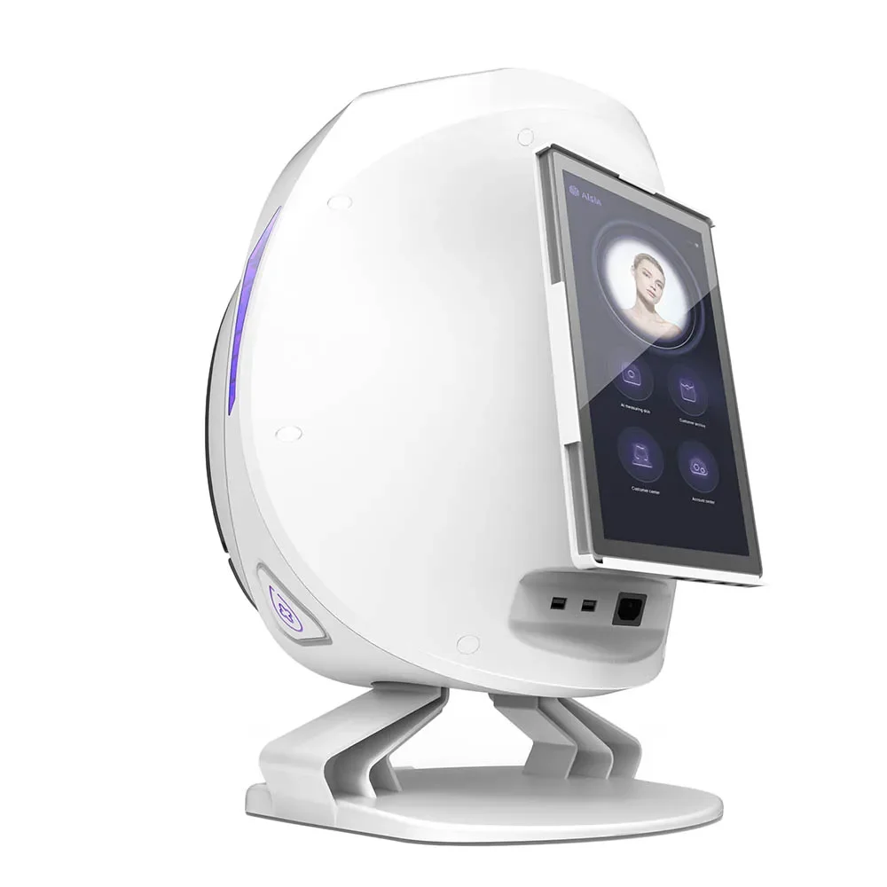 

2023 Newest Medical AISIA 3D Facial Analyzer 36 Millions HD Scanner Intelligent Problems Detector