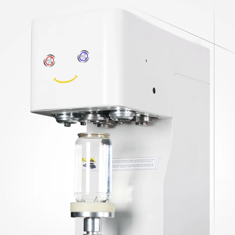 Sigillatrice per lattine da 56/61/78mm, sigillatrice per lattine di birra in alluminio aggraffatrice per lattine di birra sigillatrice per lattine di cola per negozio di tè