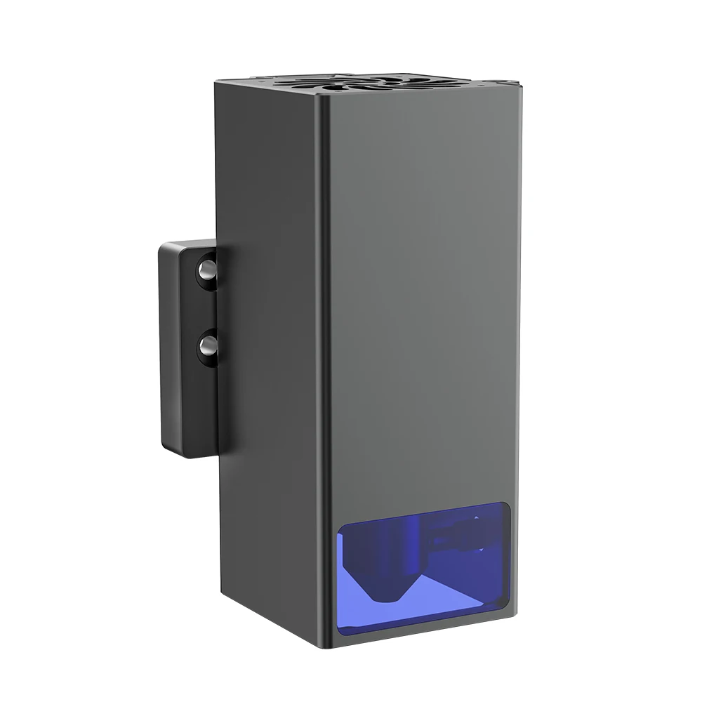 

TWO TREES Laser Engraver Laser Module for TTC450 Router 20W Power 450nm Wavelength 40mm Focal Length