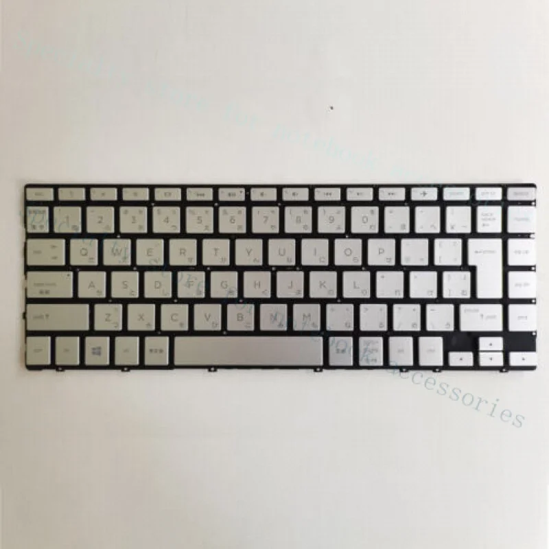 A++ For HP Envy 13-AD TPN-I128 Keyboard SN9162BL1 920746-291 SG-87210-2VA Japanese