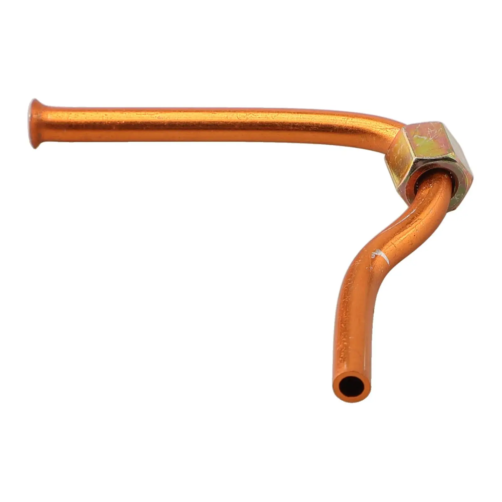 For Various Air Compressors Small Air Compressor Tube 7 Shaped Exhaust Tube Air Compressor Maintenance Versatile And Practical
