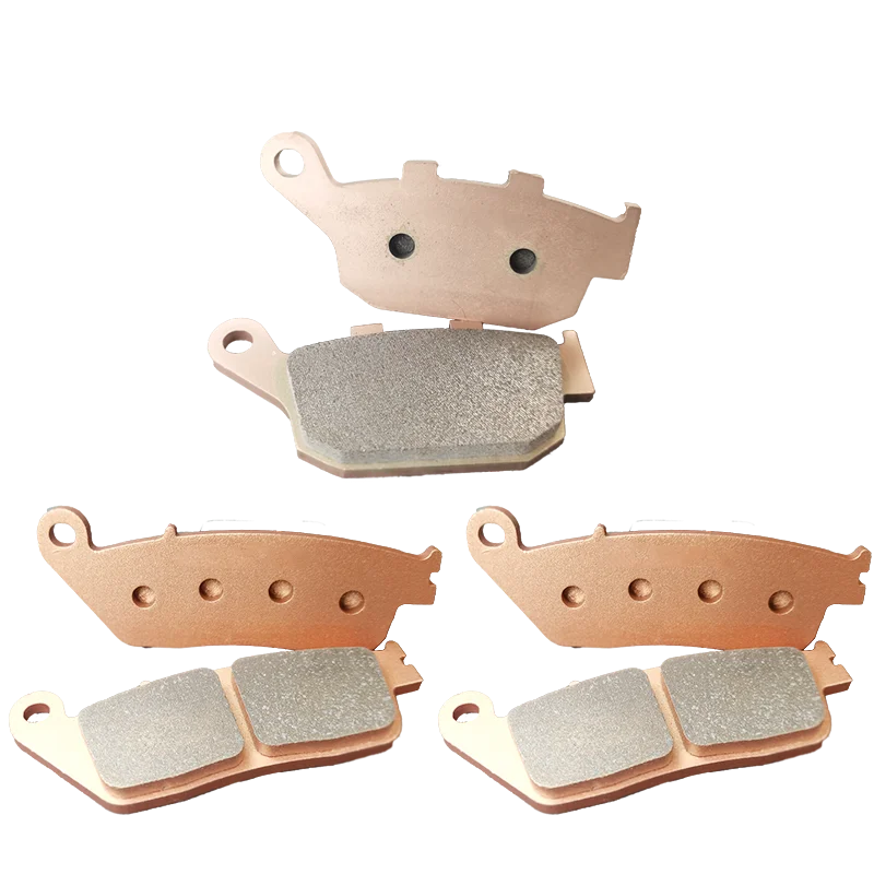 

Motorcycle Front Rear Brake Pads For HONDA CBR250RR CBR 250 RR MC22 CB400SF Superfour CB 400 Four NC36 CBR400RR NC23 NC29 CBR600