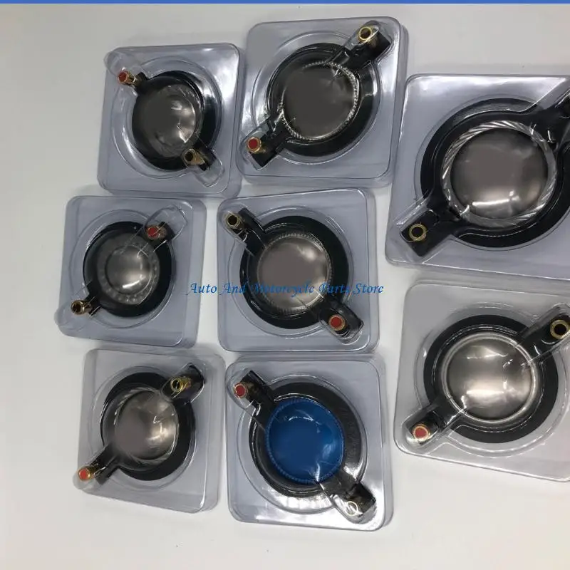 P9FD Automotive Replacement Diaphragm Voice Coil Ensuring Stable Transfer