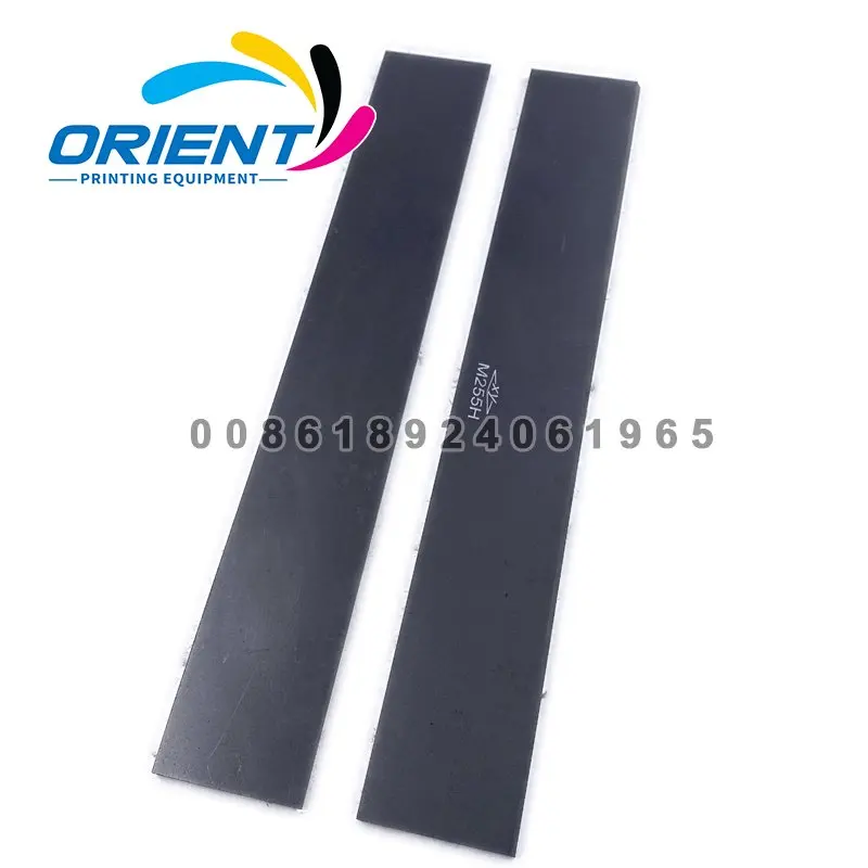 1Bag=4Pcs 90133300004 WN124-032 Carbon Vane ​250x39x4mm Carbon Blade For Vacuum Pump Air Pump KDT/KVT 2.100-3.100