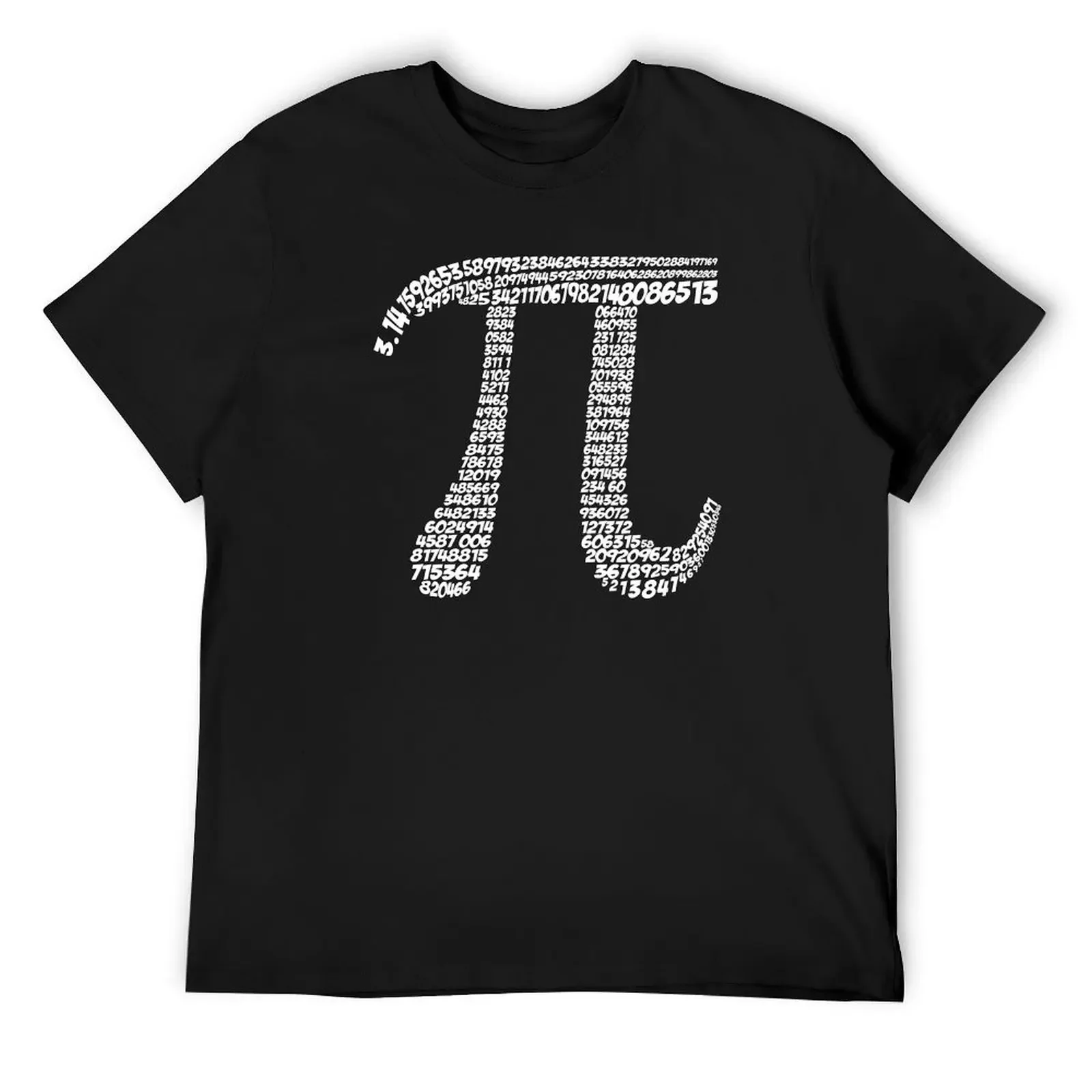 Pi Symbol 3.14 - 400 decimal values T-Shirt tees graphic shirts shirts graphic tee men