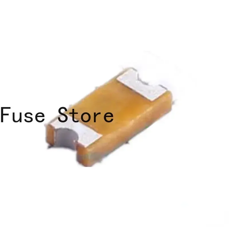 10PCS 046802.5NRHF Imported Disposable Chip Fuse 1206 2.5A 63VTO Slow Break