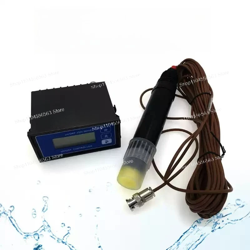 PH Meter Redox Meter PH Online Test ORP Monitoring Analyzer