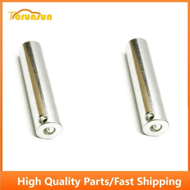 2pcs 6729007 Lift Cylinder Arm Pivot Pin For Bobcat S300 T320 Skid Steer Hardened