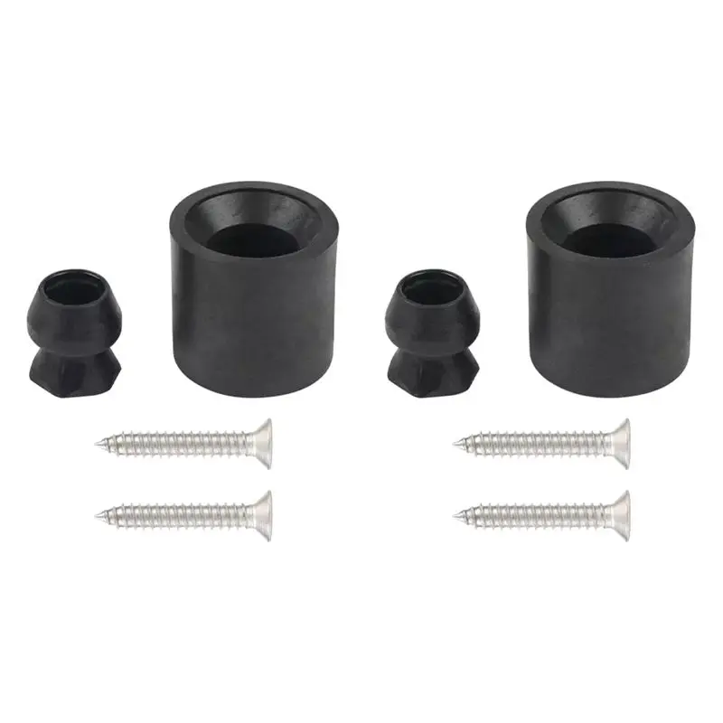A21F-Trailer Door Holder Kit Deformation Proof Protective For Most RV Trailer