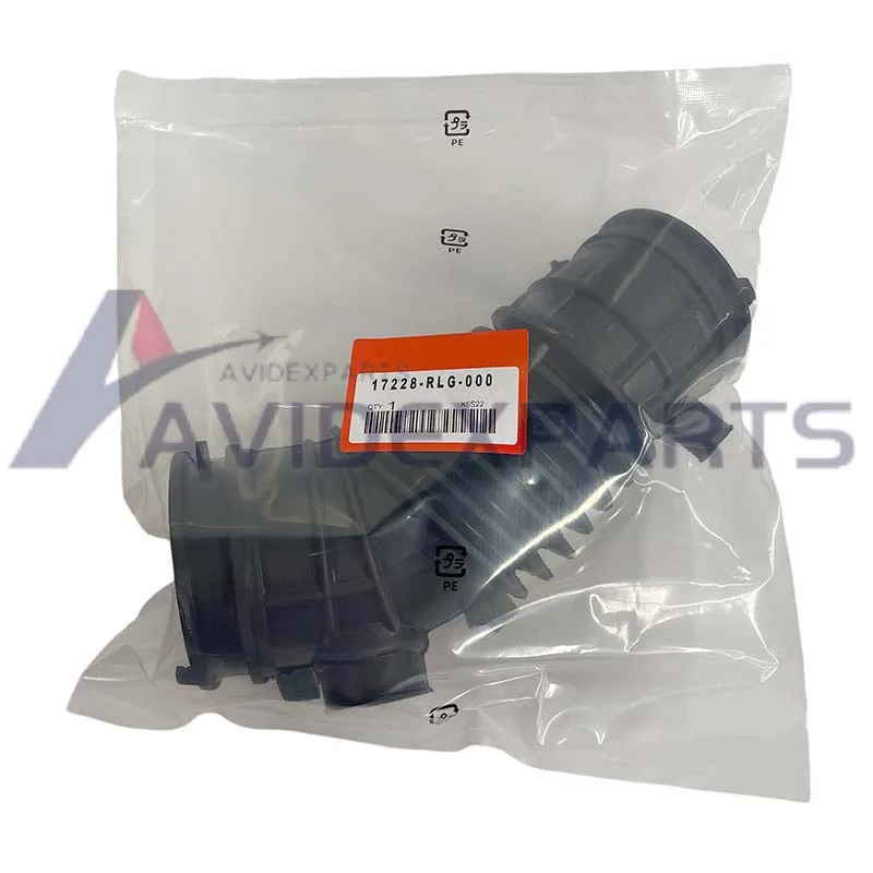 17228-RLG-000 For honda Odyssey 2009 2010 2011 2012 2013 2014 RB3 /2.4 Car Engine Part Air Intake Hose