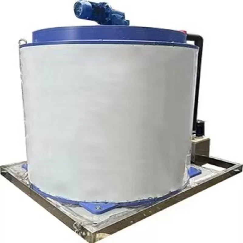 

Lier Commercial Flake Ice Machine Evaporator 220v/380v