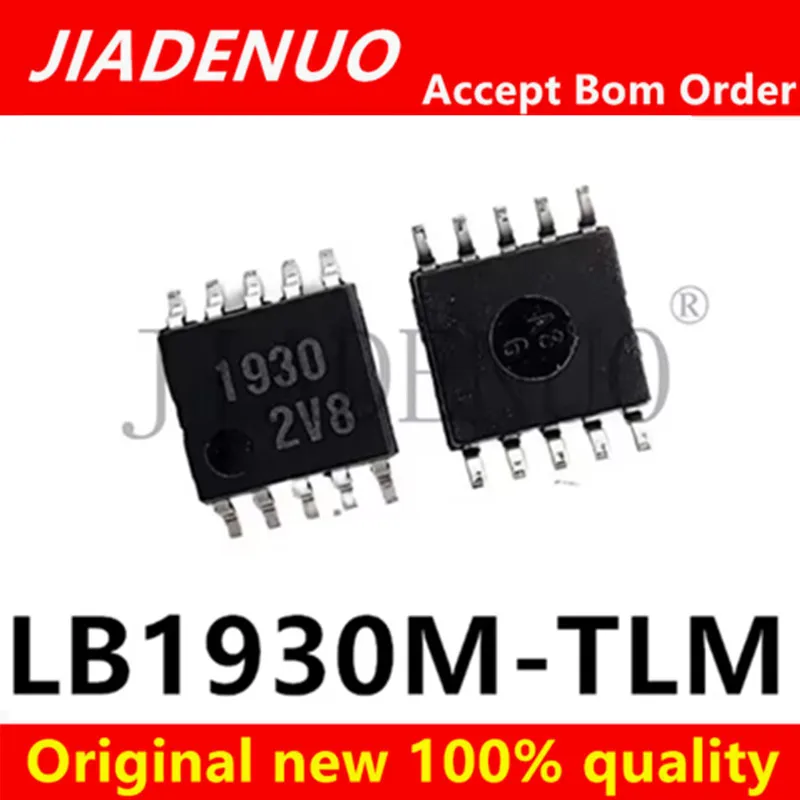 (2-5pcs)100% original New LB1930M-TLM LB1930  1930 SOP10 Chipset