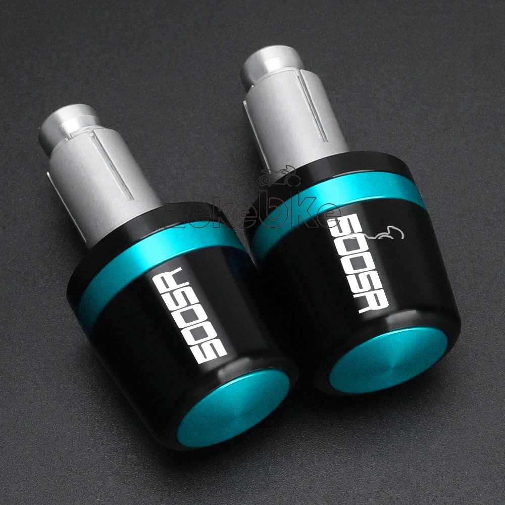500 SR 2026 Motorcycle Accessories Handle Bar Ends Grips Handlebar Counterweight Plug Slider For CFMOTO CF 500SR VOOM 2024-2025