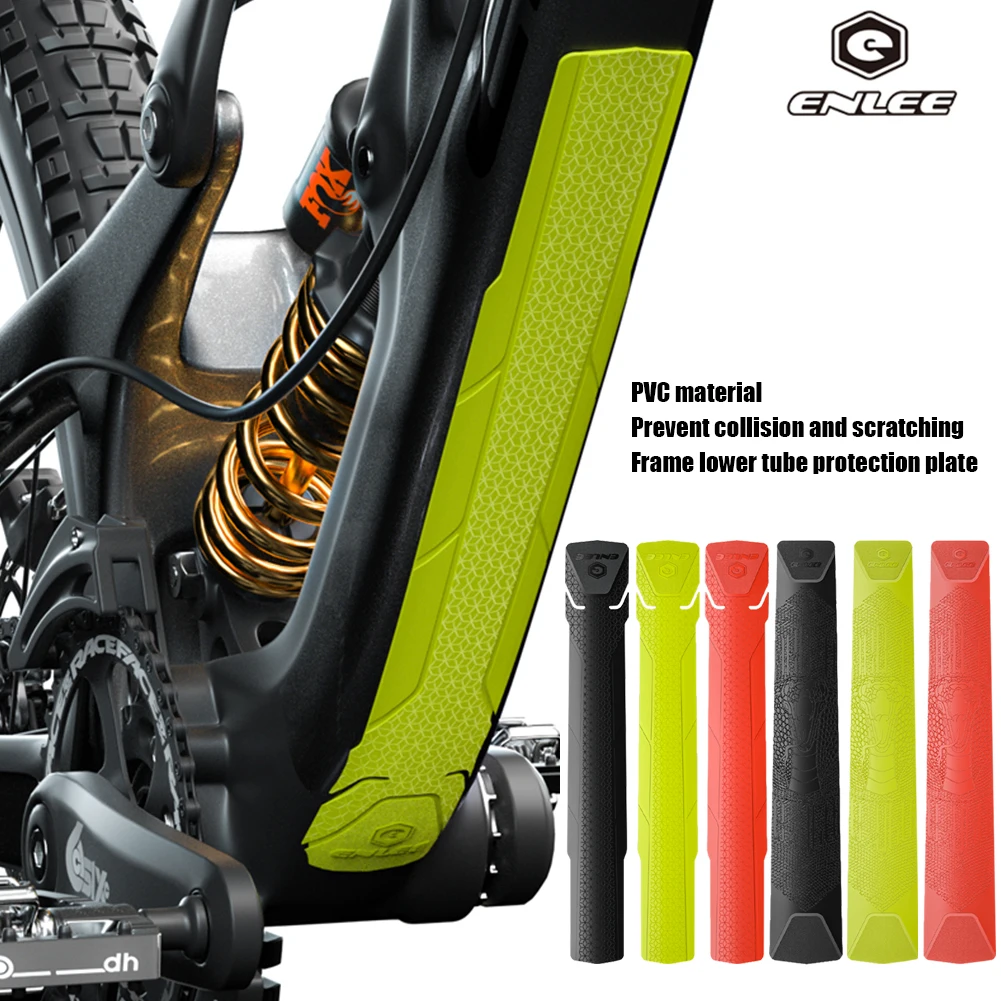 MTB Road Bicycle Frame Protective Sticker Guard Cover Removable