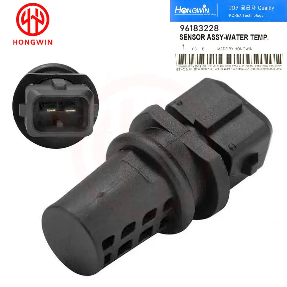 5PCS 96183228 Intake Manifold Air Temperature Temp Sensor Sender For Chevy Chevrolet Aveo Aveo5 5 Optra Kalos Cruze 1.4L 1.6L