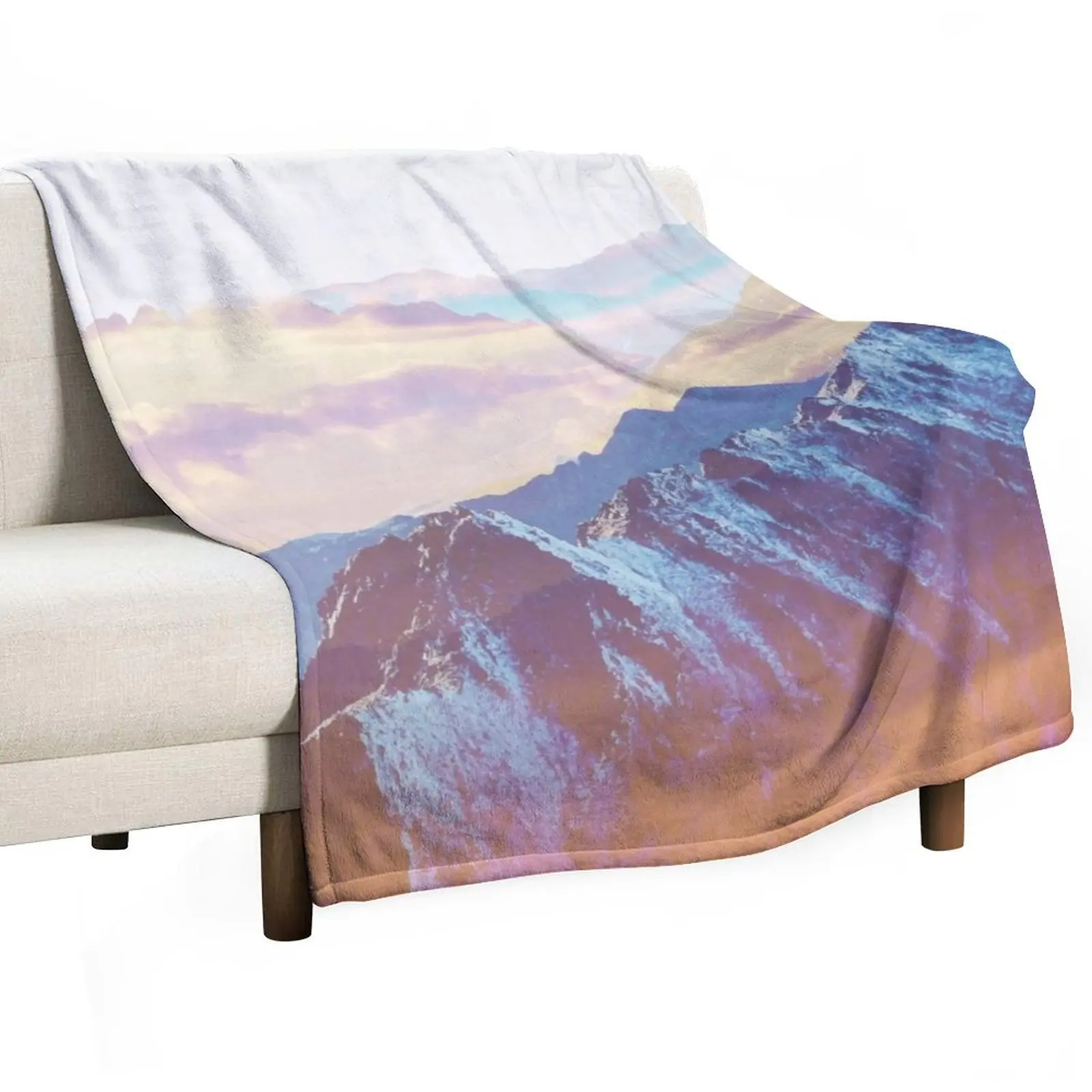 Sunshine Glory #redbubble #lifestyle Throw Blanket Luxury St bed plaid Blankets