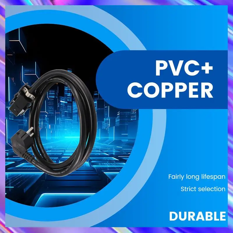 

A24U 2X P13 Anderson Plug Power Cord Suitable For S21, S21XP, S21pro, S19j XP, KS5, Ks5pro Miner Power Cable EU Plug