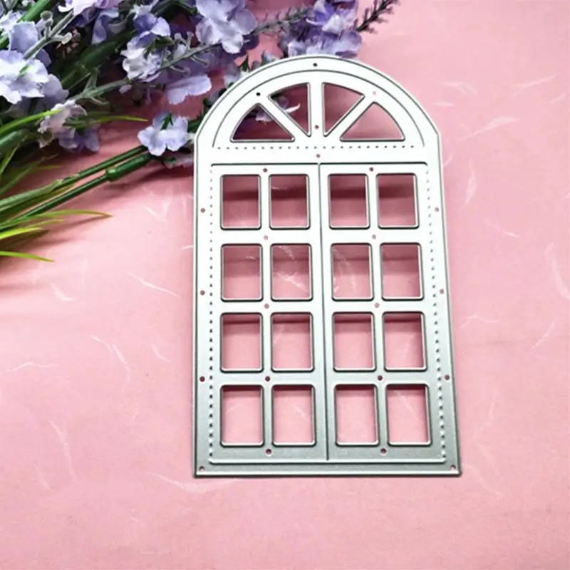 R66A Window Metal Cutting Dies Photo Album ACCESSOIRES DÉCORIE
