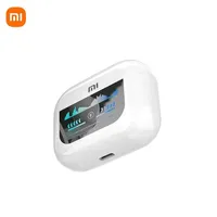 Xiaomi G4 ANC Wireless Earbuds LED Screen Noise Cancelling Bluetooth Headphones Sports earphones With Mic For Android iOS