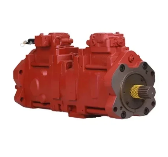 Efficient Doosan Daewoo DX700 DX700LC K1051176 400914-00216 Hydraulic Main Pump for Manufacturing Machinery Repair Shops