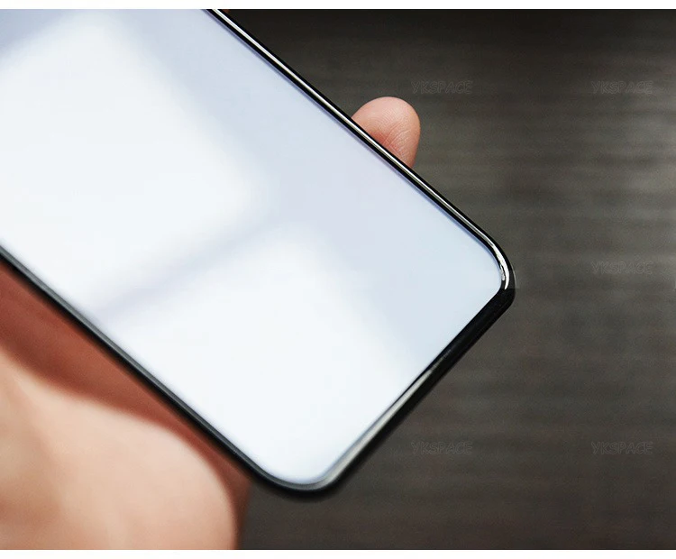 2Pcs 3D Airbag edge Bumper Tempered Glass For iPhone 18 17 17e 16e 16 15 14 Plus 13 12 Mini 11 Pro X XR XS MAX Screen Protector