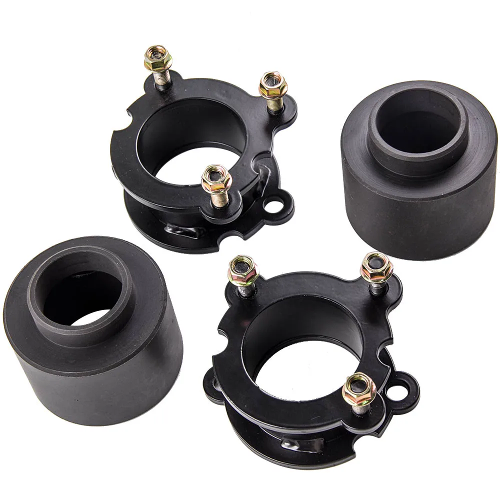 レベルリフトキット 3.5インチ フロント 2.5インチ リアスペーサー シボレー トレイルブレイザー エンボイ 2002 2003-2009用